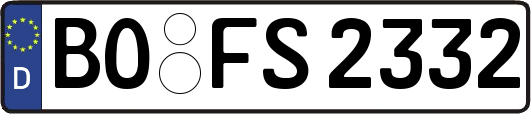 BO-FS2332
