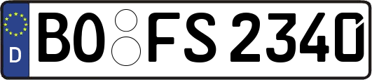BO-FS2340