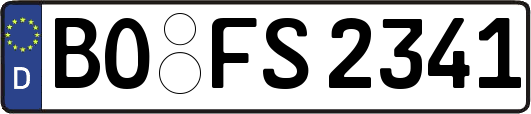 BO-FS2341