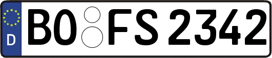 BO-FS2342