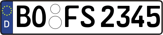 BO-FS2345