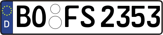 BO-FS2353