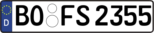 BO-FS2355