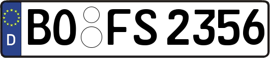 BO-FS2356