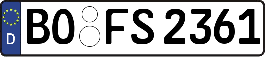 BO-FS2361