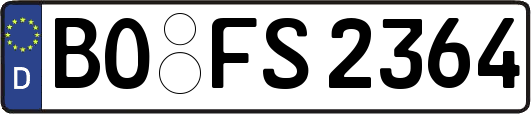 BO-FS2364