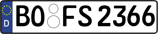 BO-FS2366