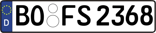 BO-FS2368