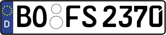 BO-FS2370