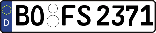BO-FS2371