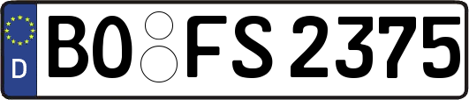 BO-FS2375