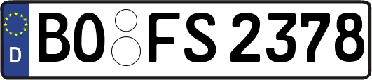 BO-FS2378