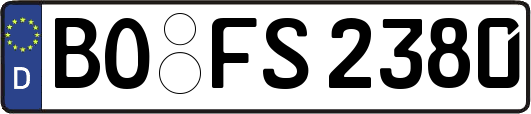 BO-FS2380