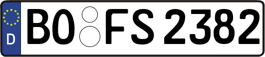 BO-FS2382