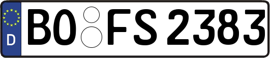 BO-FS2383