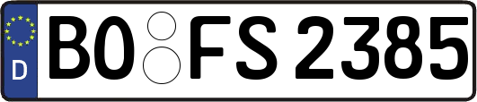 BO-FS2385