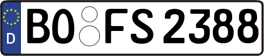 BO-FS2388