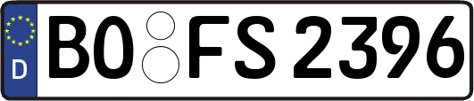 BO-FS2396