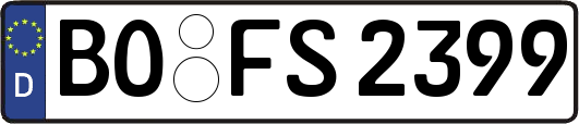 BO-FS2399
