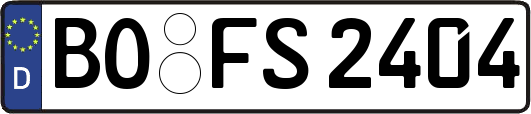 BO-FS2404