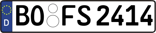 BO-FS2414