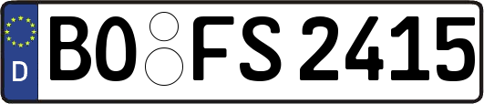 BO-FS2415