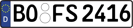 BO-FS2416
