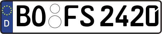 BO-FS2420