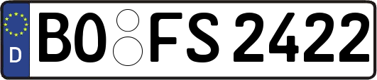 BO-FS2422
