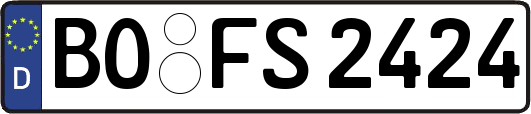 BO-FS2424