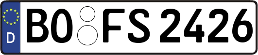 BO-FS2426