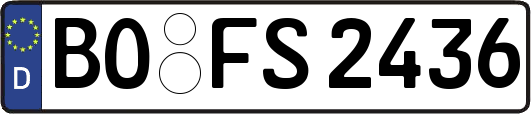 BO-FS2436