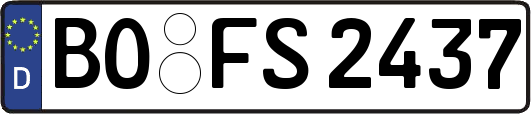 BO-FS2437