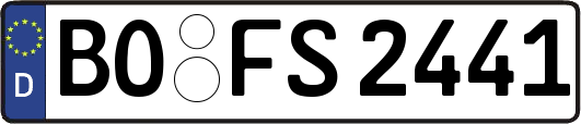 BO-FS2441