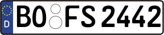 BO-FS2442