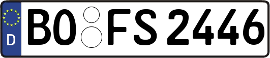 BO-FS2446