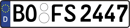 BO-FS2447