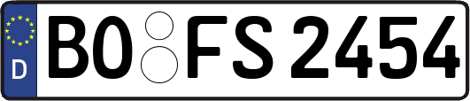 BO-FS2454