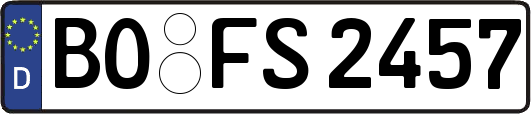 BO-FS2457