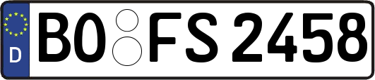 BO-FS2458