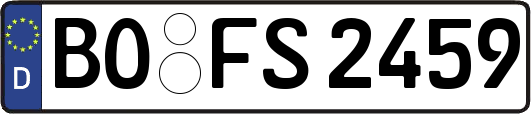 BO-FS2459