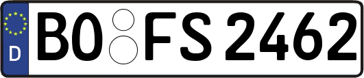 BO-FS2462