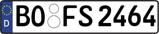 BO-FS2464