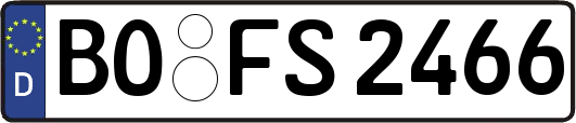 BO-FS2466