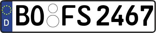 BO-FS2467