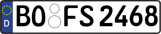 BO-FS2468