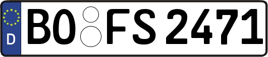BO-FS2471