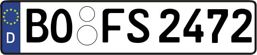BO-FS2472