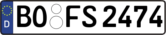 BO-FS2474