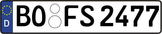 BO-FS2477